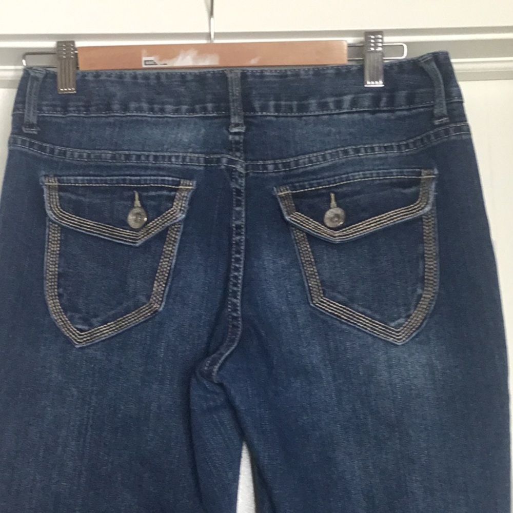 Rickis Revolution Womens Blue Jeans 28/6